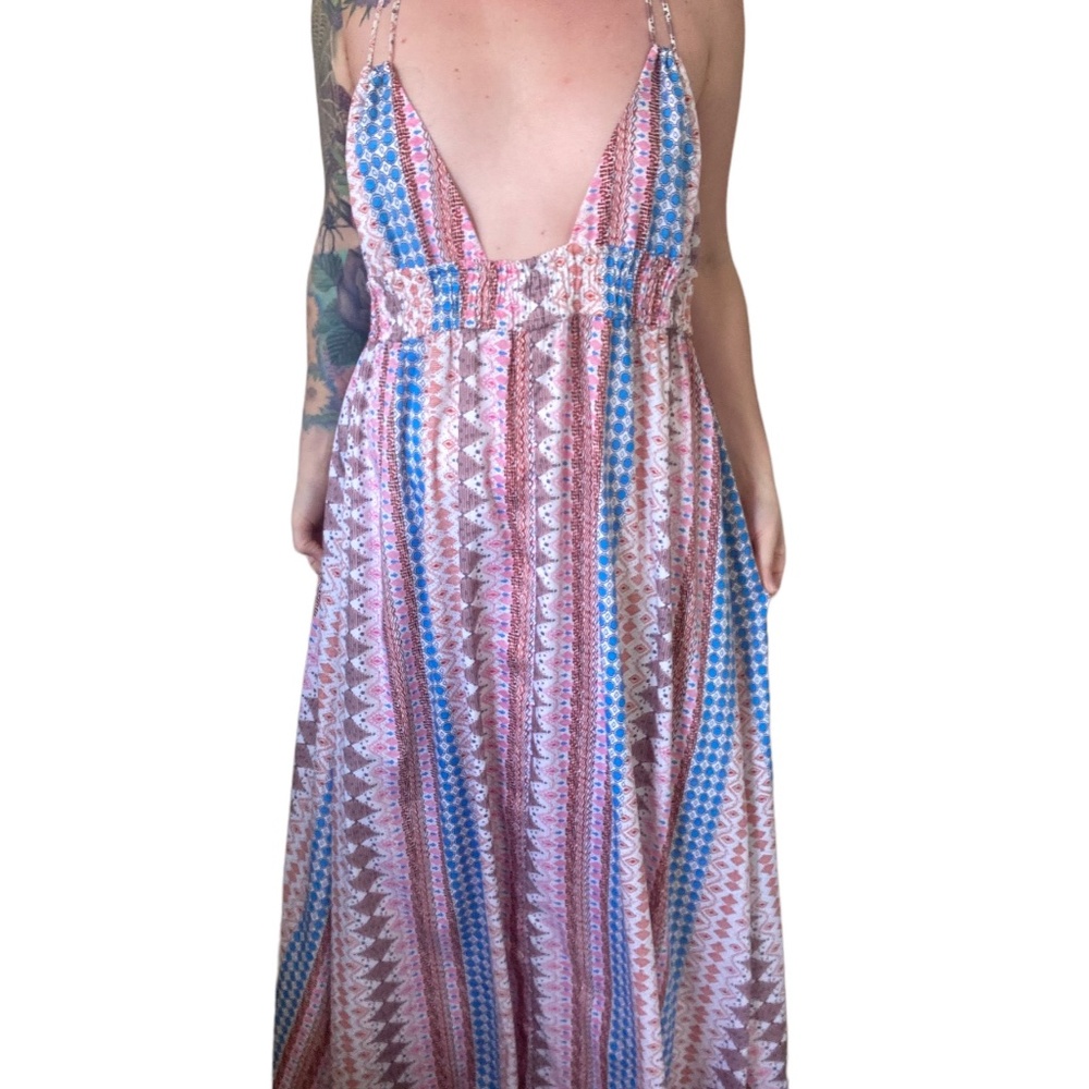 Lulus Maxi Sundress